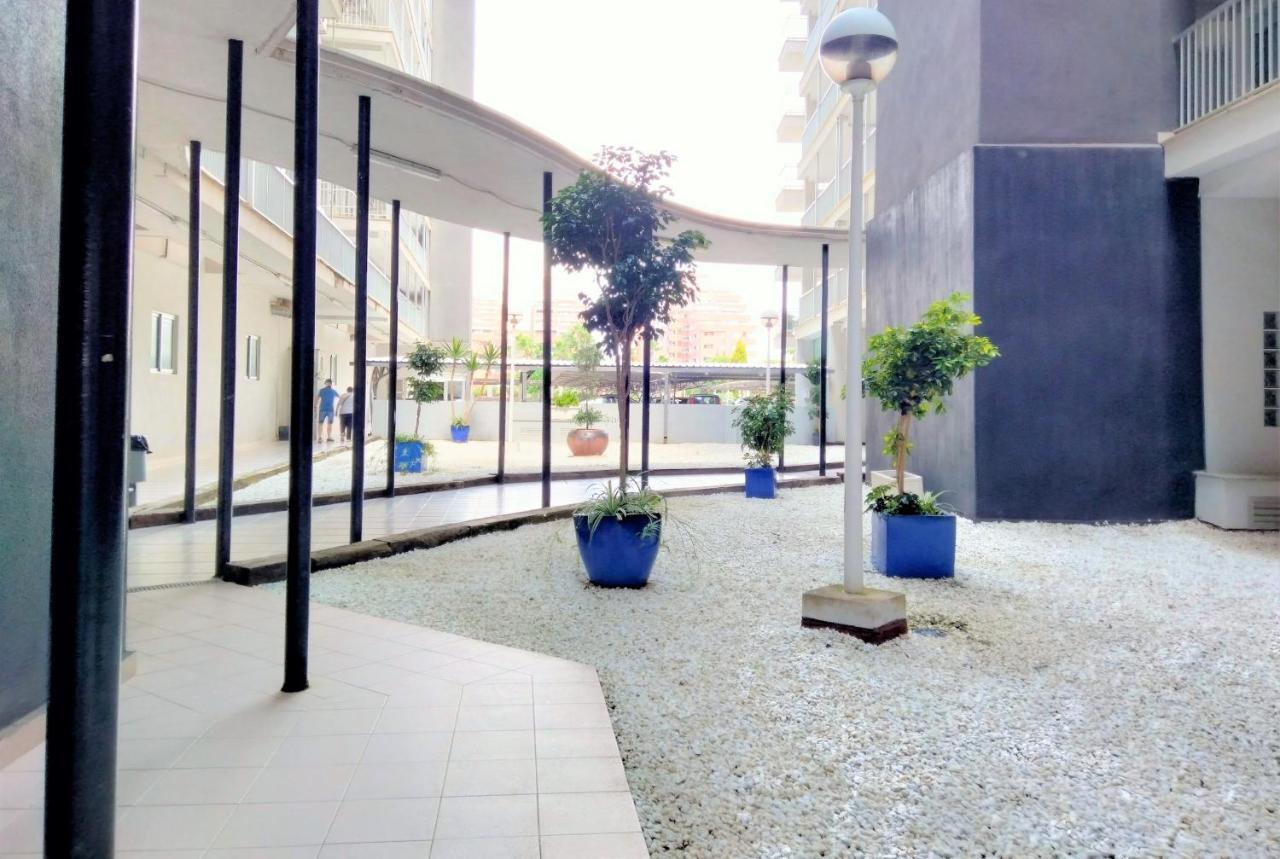 Acv - Mondrian - 1ª Linea Planta 5 Sur Appartement Oropesa del Mar Buitenkant foto