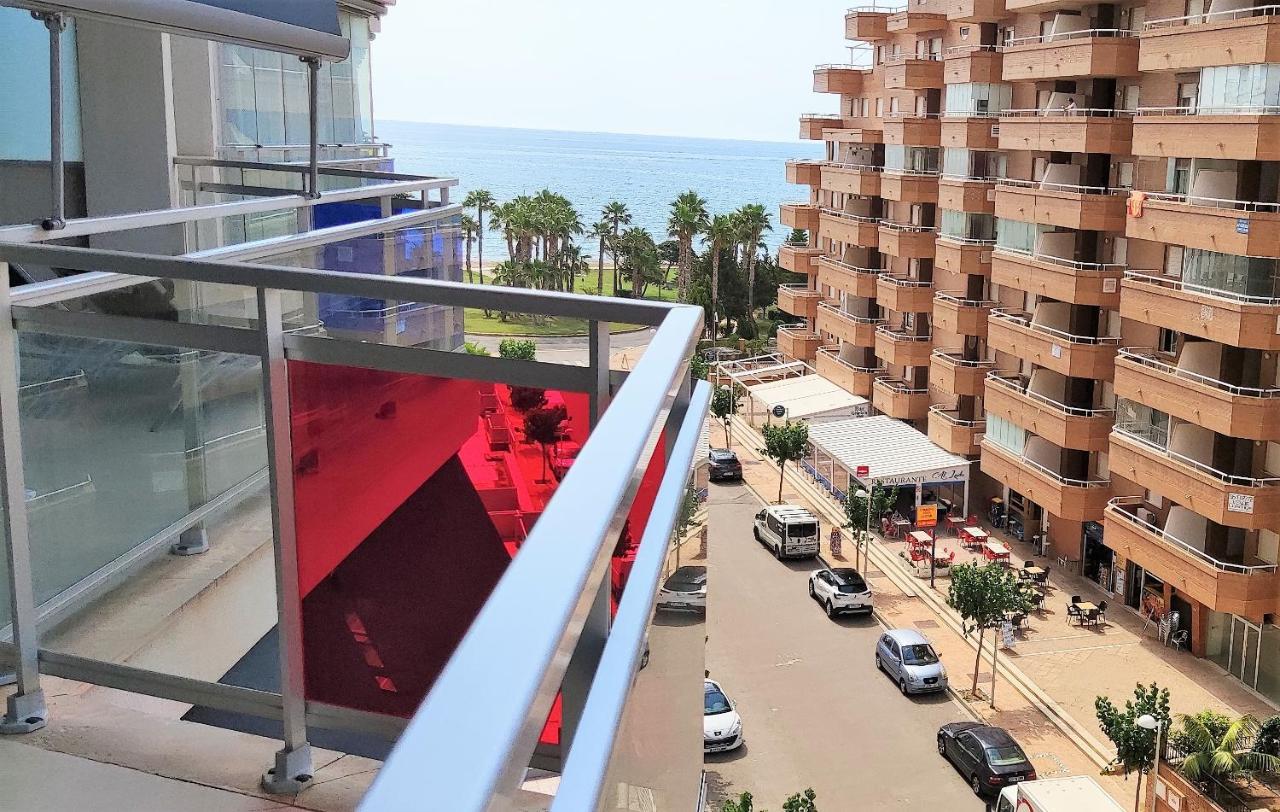 Acv - Mondrian - 1ª Linea Planta 5 Sur Appartement Oropesa del Mar Buitenkant foto